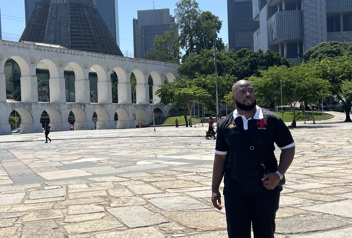Jose in Atlanta